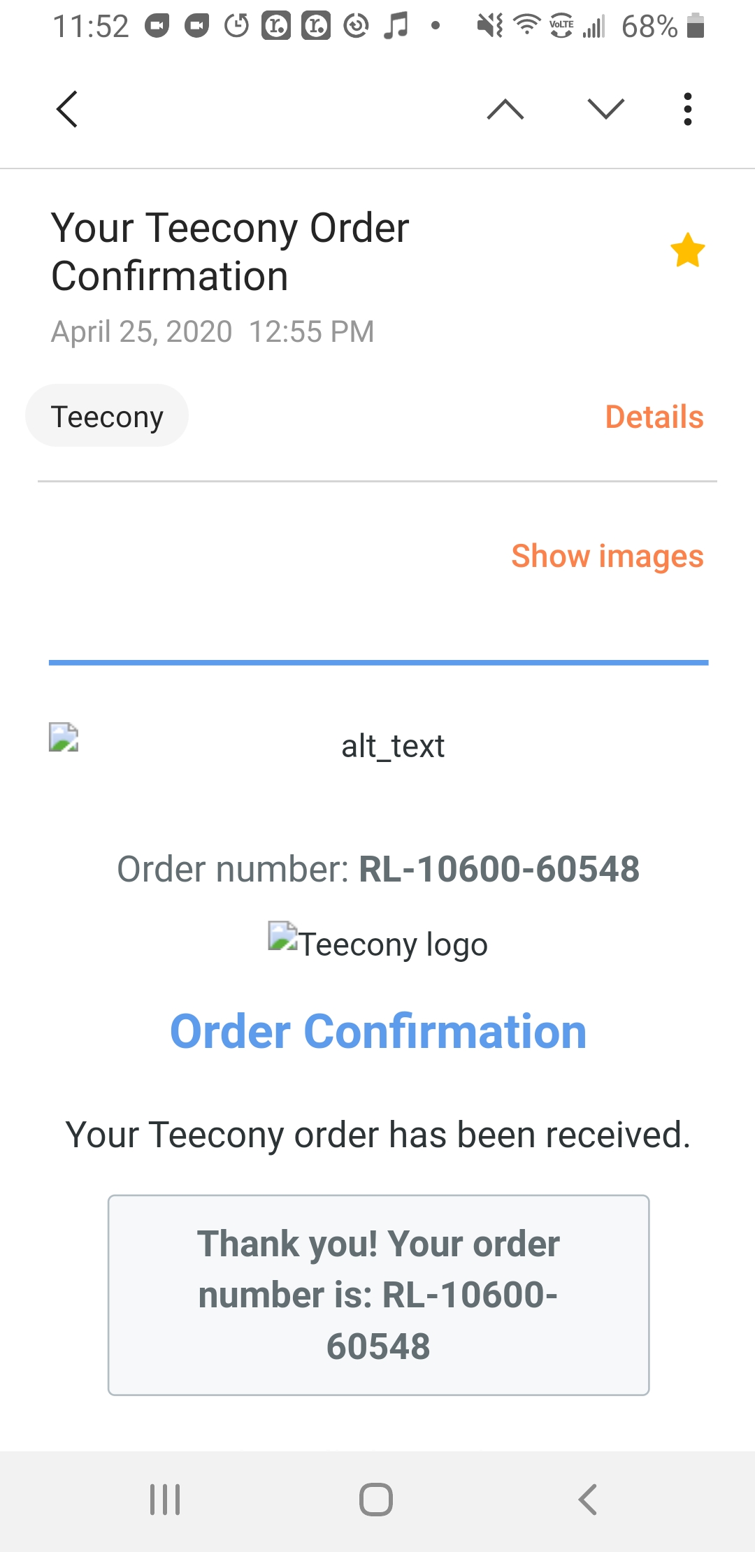 TeePublic Reviews 429 Reviews of Sitejabber