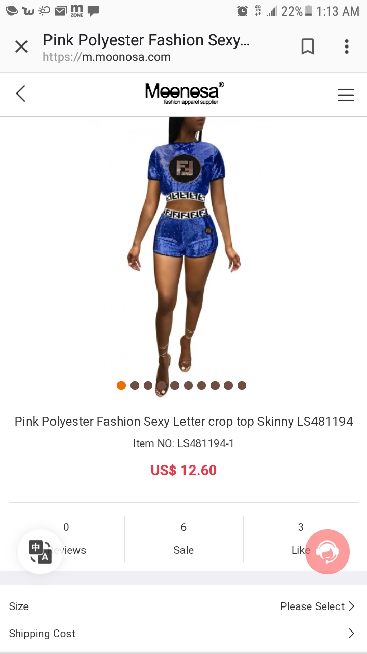 Moonosa Reviews 33 Reviews of Sitejabber