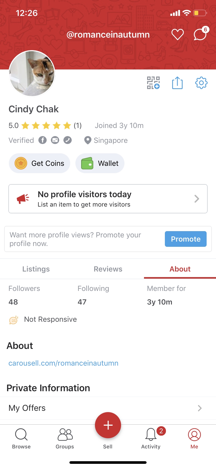 Carousell Reviews - 60 Reviews of Carousell.com | Sitejabber