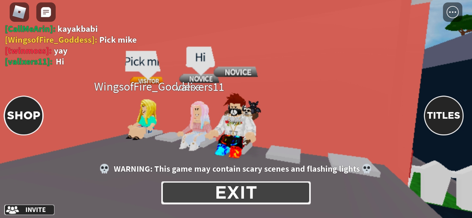 Roblox Oders Do This Have Six Game