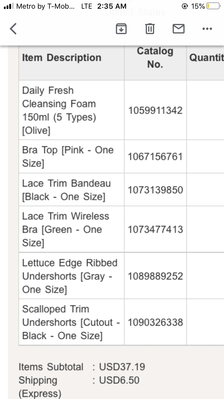 YesStyle Reviews 388 Reviews of Sitejabber