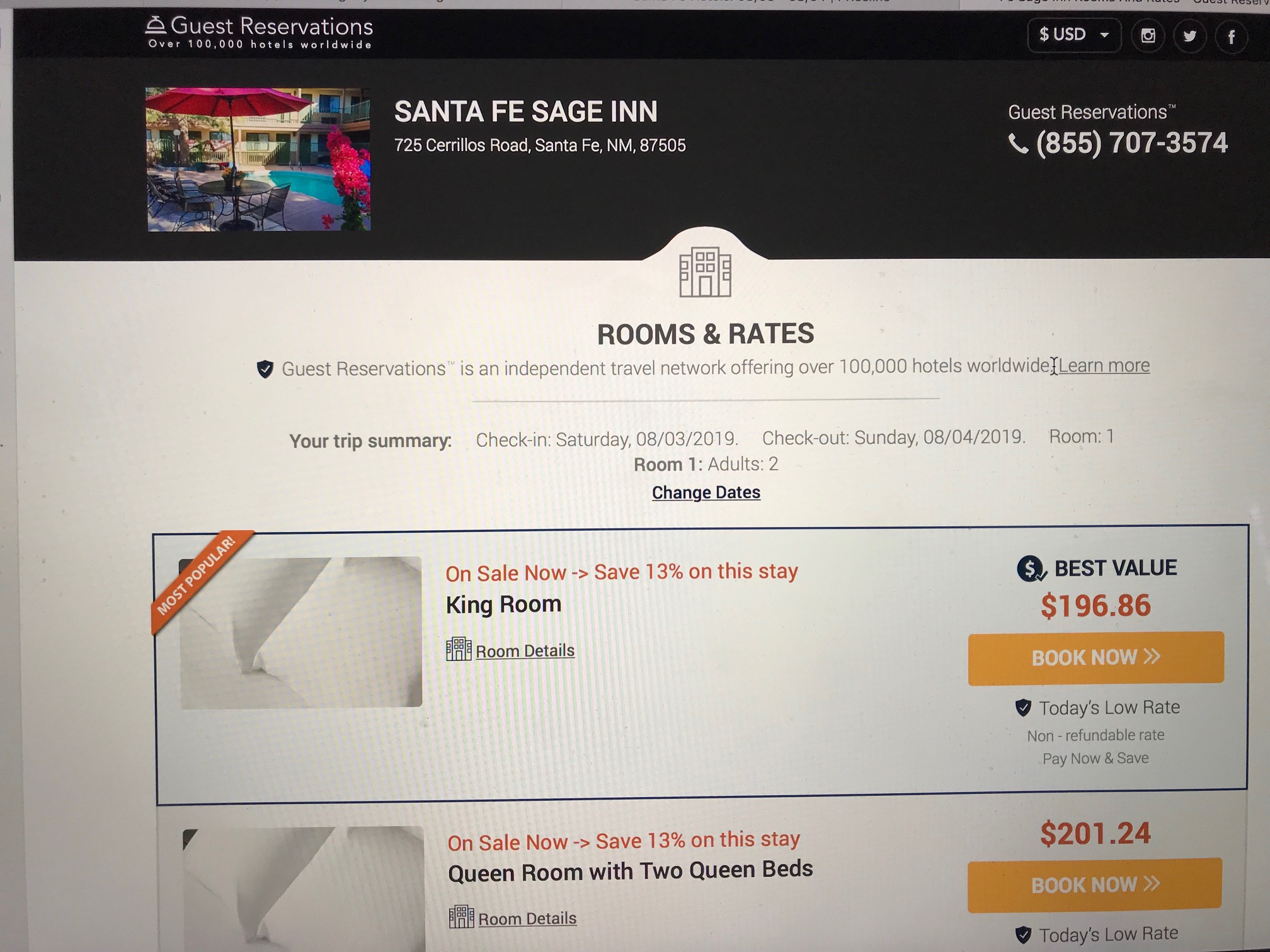 GetARoom Reviews 2,007 Reviews of Sitejabber