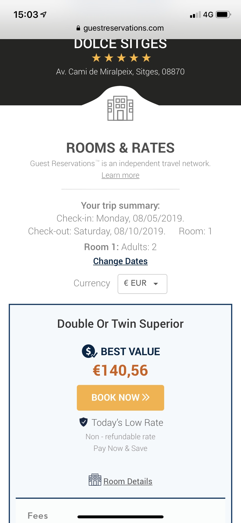 GetARoom Reviews 2,007 Reviews of Sitejabber