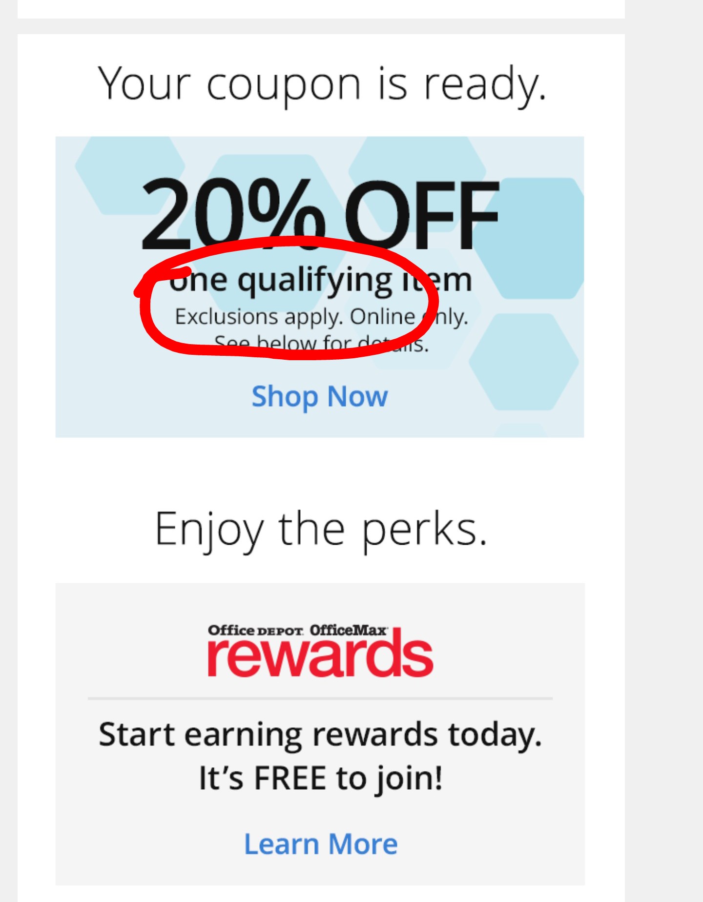 Office Depot Reviews 403 Reviews of Sitejabber