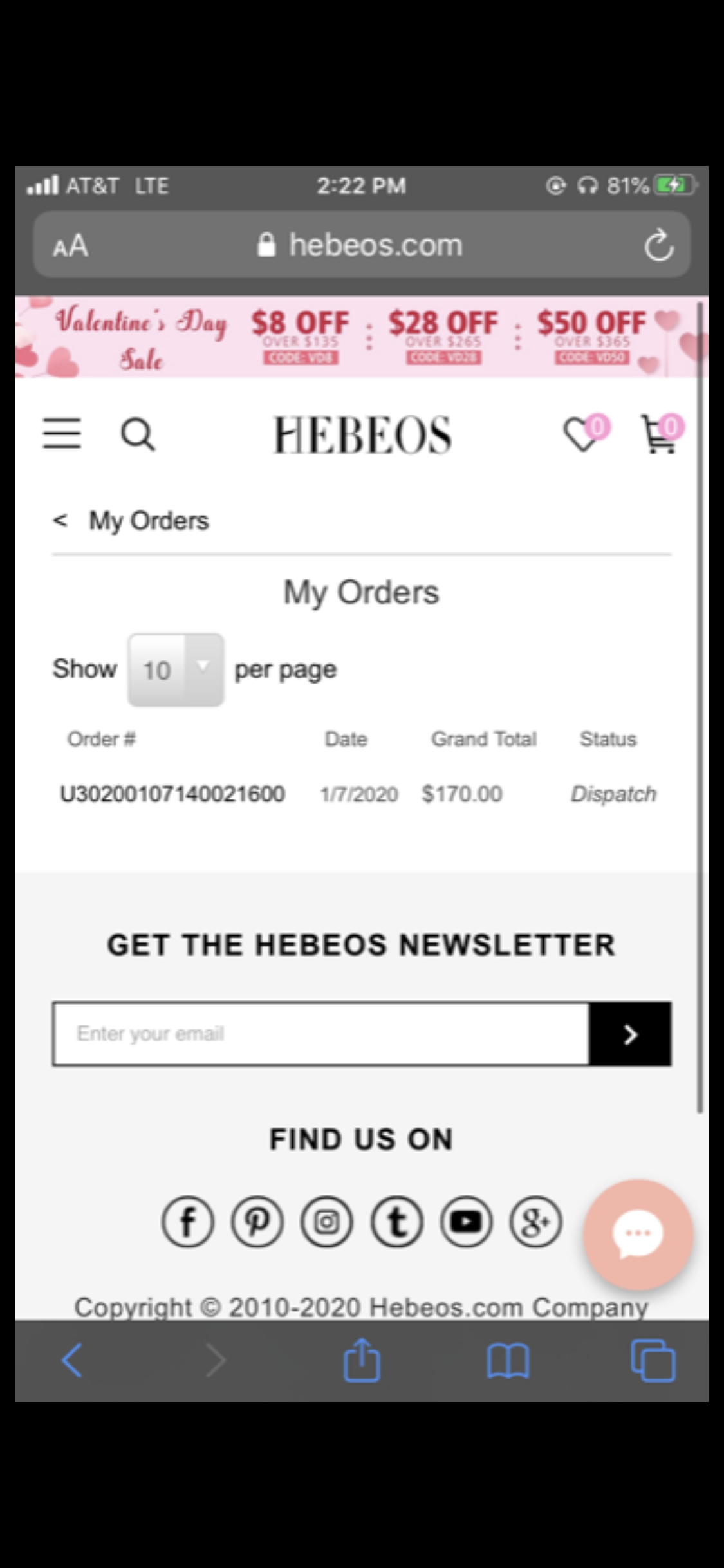 about hebeos
