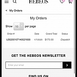 hebeos website