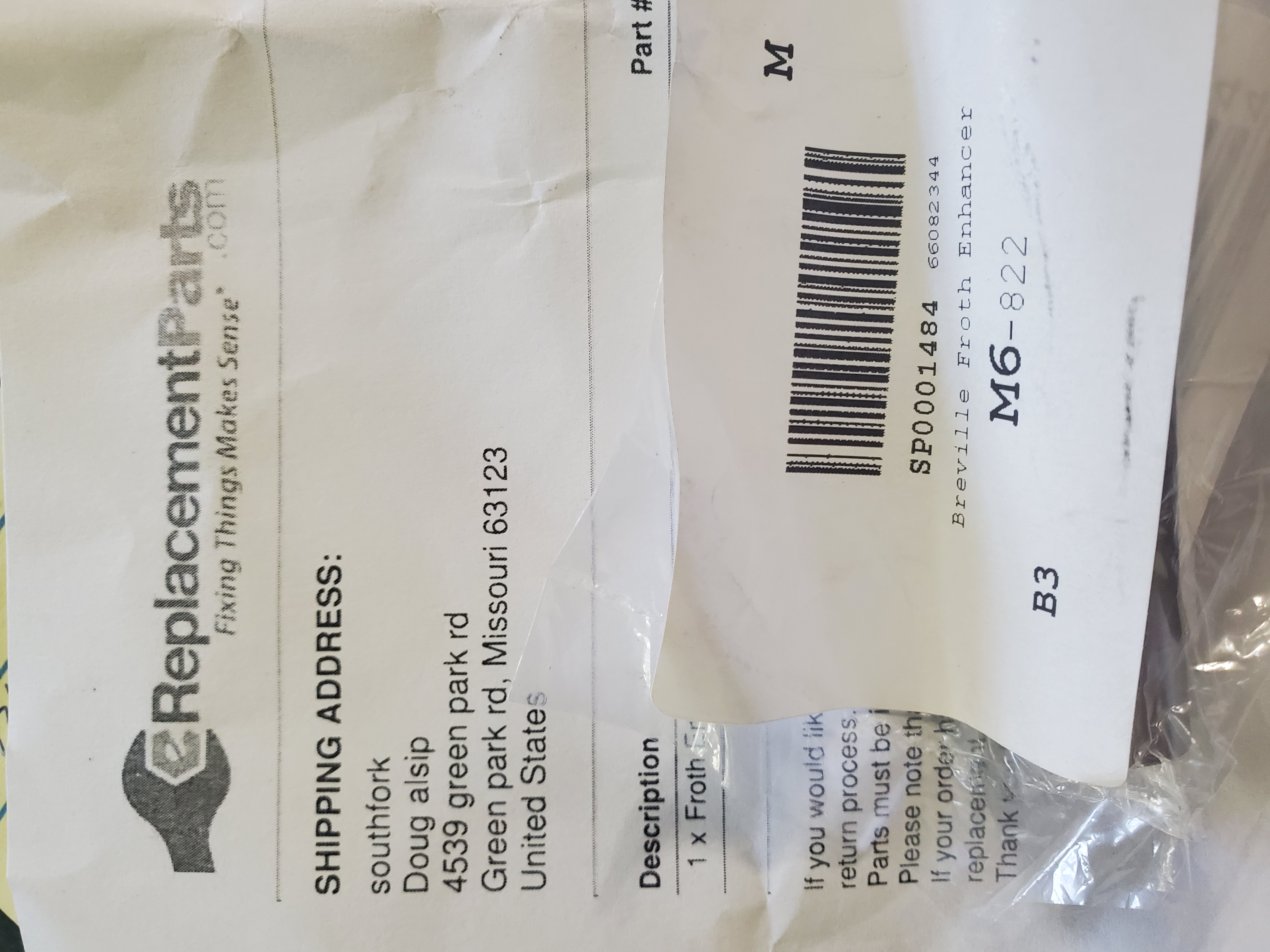 Genuine Replacement Parts Reviews 74,194 Reviews of