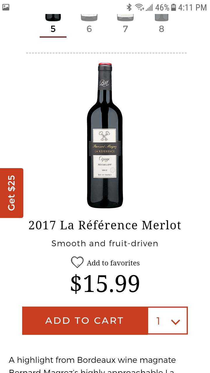 Wine Insiders Reviews 47 Reviews of Sitejabber