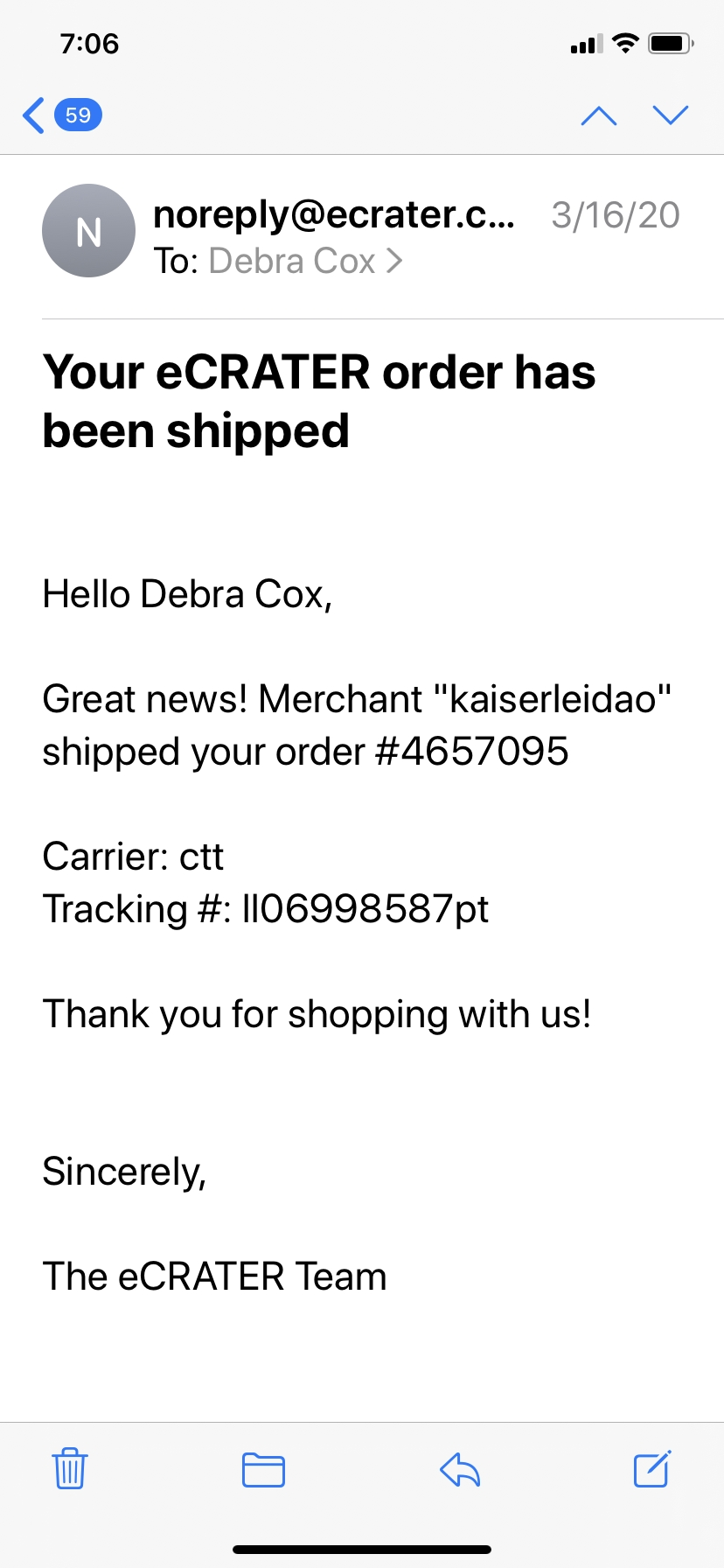 Ecrater Reviews 212 Reviews of Sitejabber