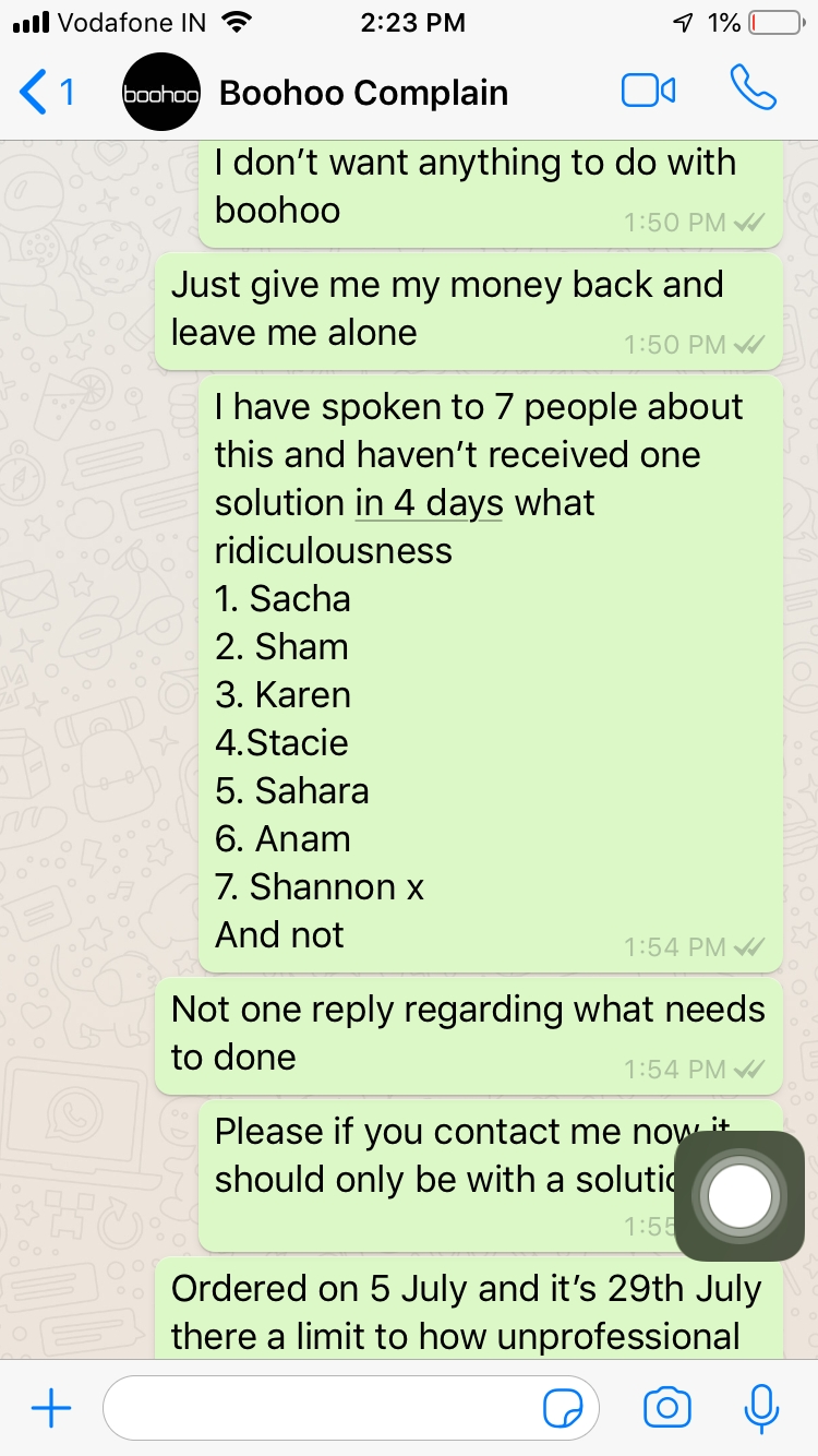 Reviews 726 Reviews of Sitejabber