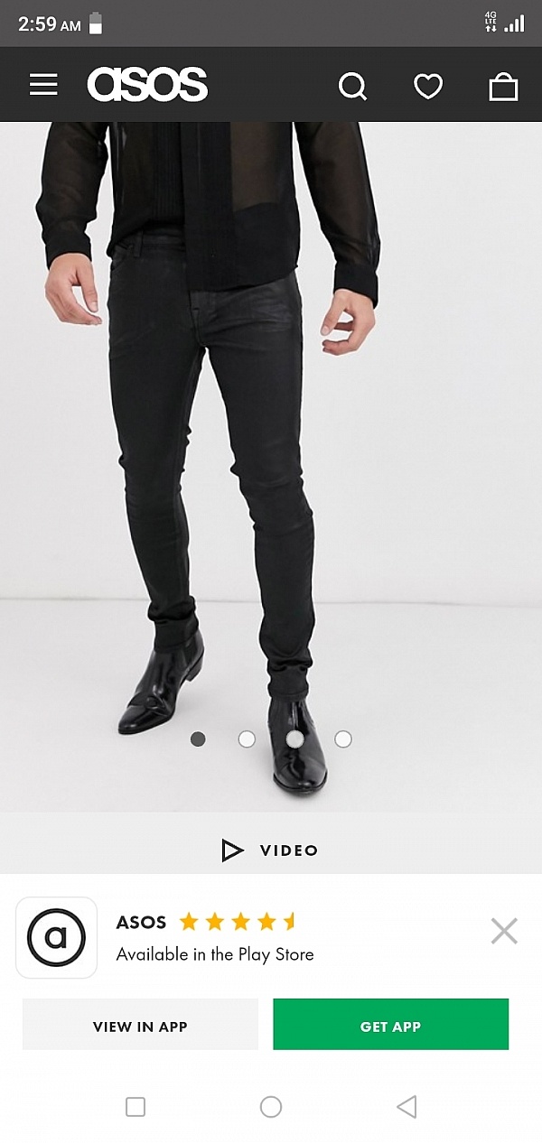 ASOS UK Reviews 31 Reviews of Asos.co.uk Sitejabber