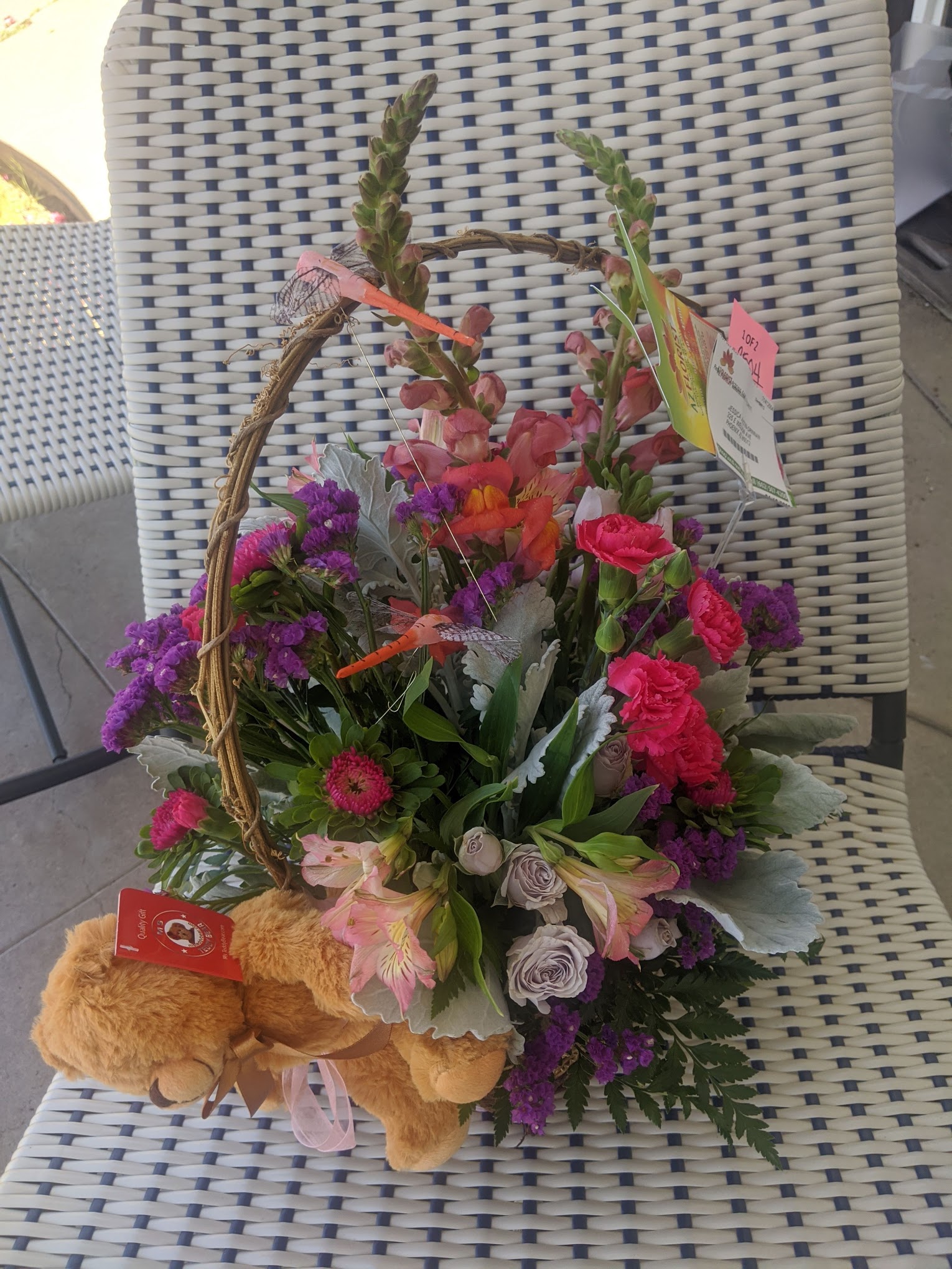 Teleflora Reviews 87 Reviews of Sitejabber