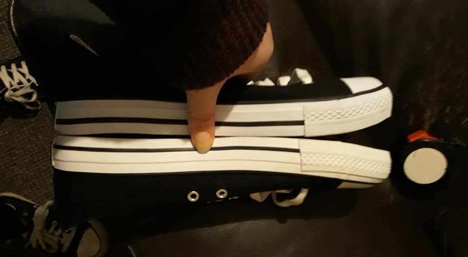 sports direct converse boots