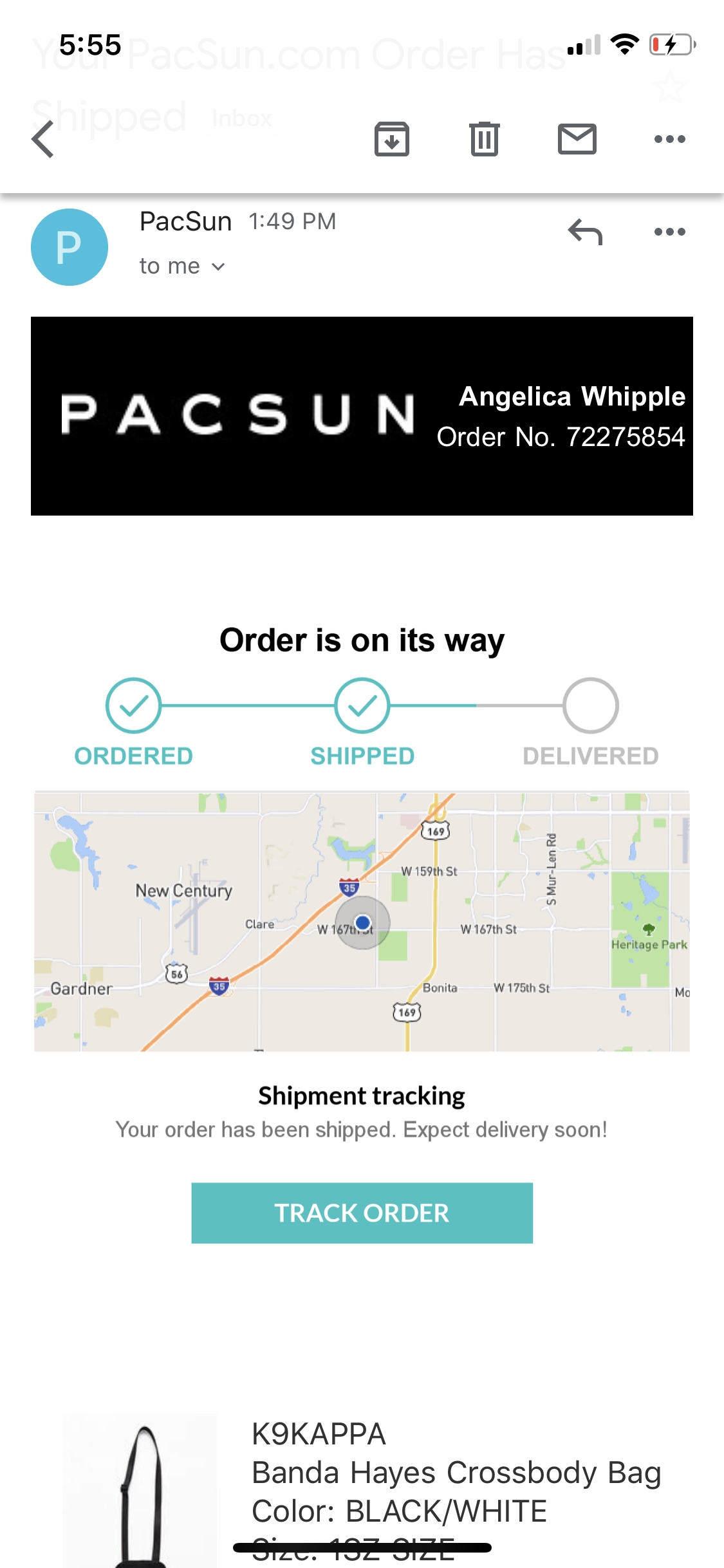 PACSUN Reviews 188 Reviews of Sitejabber