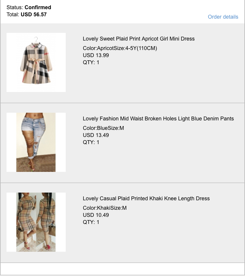 LovelyWholesale Reviews 742 Reviews of Sitejabber