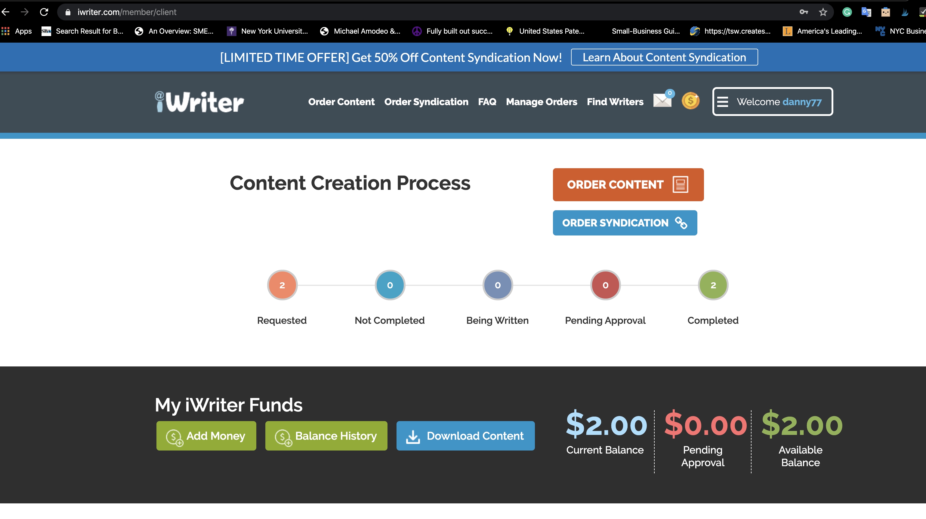 iWriter Reviews - 194 Reviews of Iwriter.com | Sitejabber