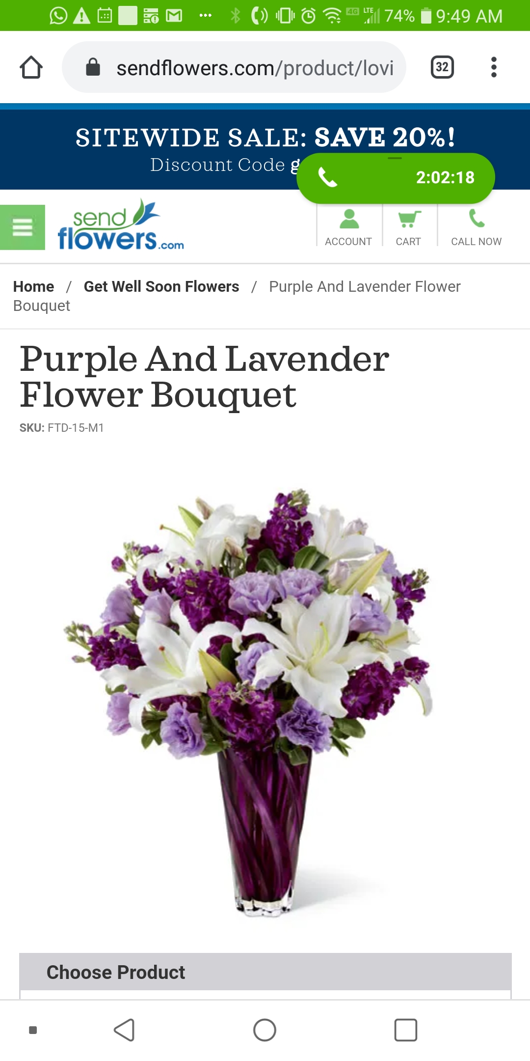 SendFlowers Reviews 572 Reviews of Sitejabber