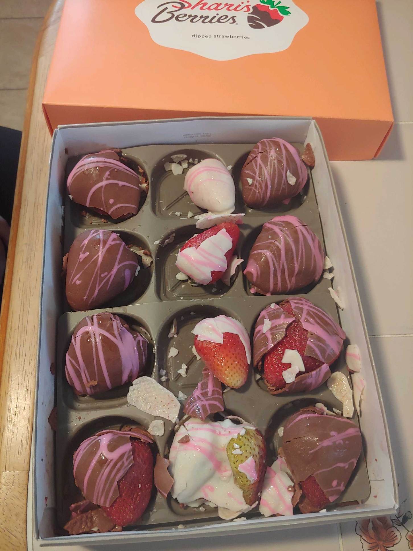 Shari's Berries Reviews 1,597 Reviews of Sitejabber