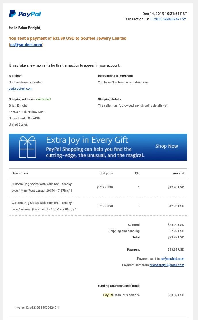 Soufeel Reviews - 606 Reviews of Soufeel.com | Sitejabber