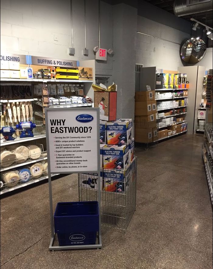 Eastwood Reviews 65 Reviews of Sitejabber