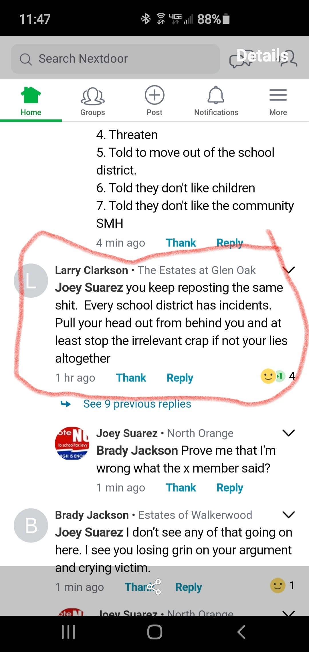 Nextdoor Reviews 2,054 Reviews of Sitejabber