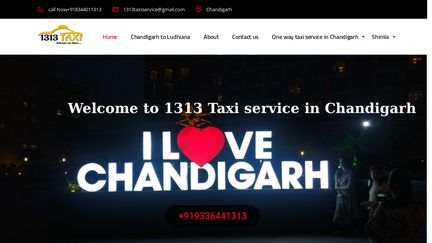 1313taxichandigarh.com