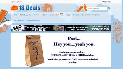 13 Deals