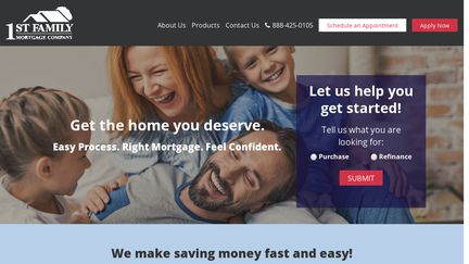 1st Family Mortgage