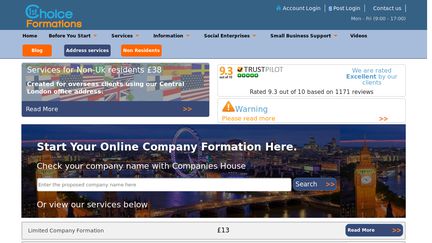 1stChoiceFormations.co.uk