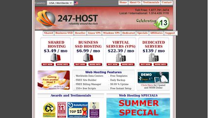 247-Host
