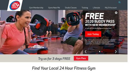 24HourFitness