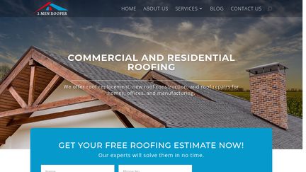 Roof Repair Pompano Beach