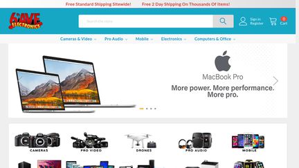 6th Ave Electronics