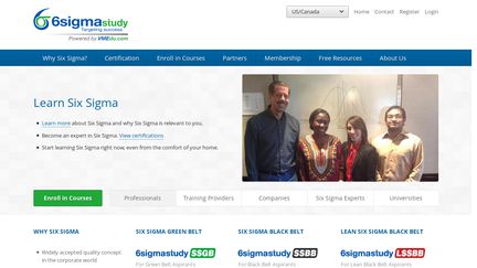 6SigmaStudy