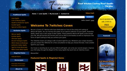 7witches Coven