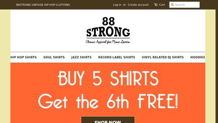 88strong.com