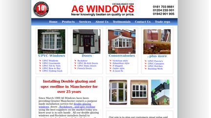 A6 Windows