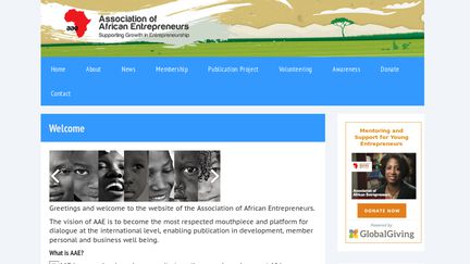 Association of African Entrepreneurs