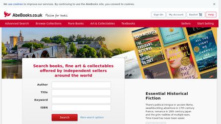 AbeBooks.co.uk