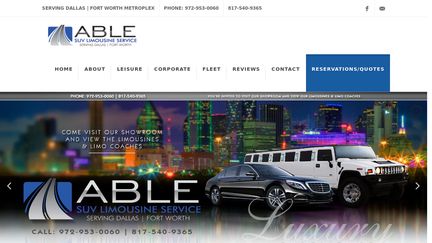 AbleLimousine