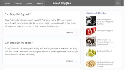 AboutDoggies