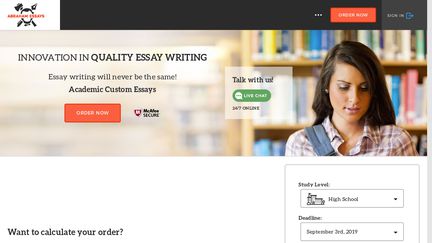 Abraham Essays