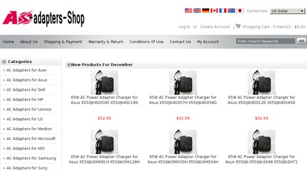 ACAdaptersShop