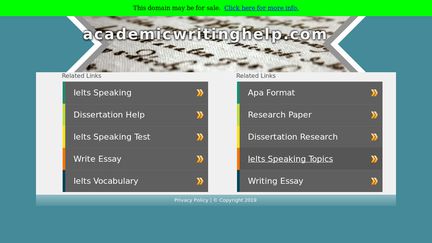 AcademicWritingHelp