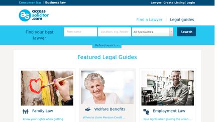 Access Solicitor