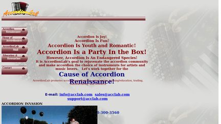AccordionLab