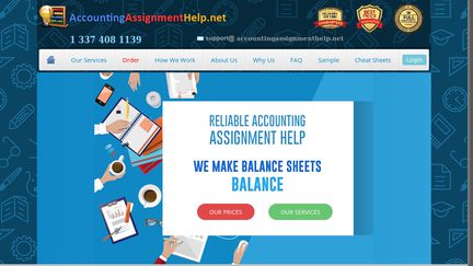 AccountingAssignmentHelp.net