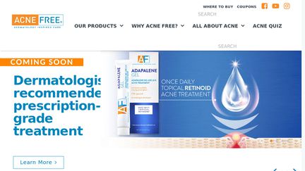 Acnefree.com