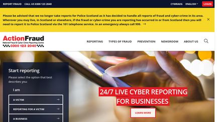 ActionFraud.Police.UK