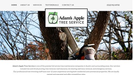 AdamsAppleTreeService